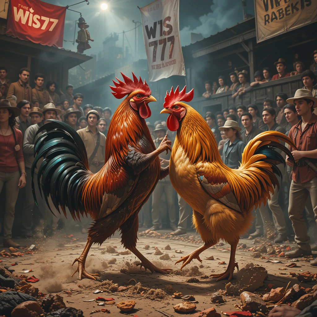 WIS77 Situs Judi Sabung Ayam Terpercaya di Indonesia