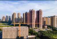 广州楼市2023年越秀地产称霸，夺得置业巅峰