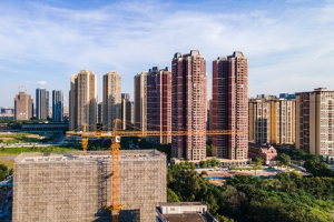 广州楼市2023年越秀地产称霸，夺得置业巅峰