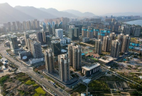2023年中国百城建筑新地标：市场挑战与希望