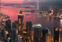 香港地产市场异动！融创涨幅达174%，地产股全面飙升